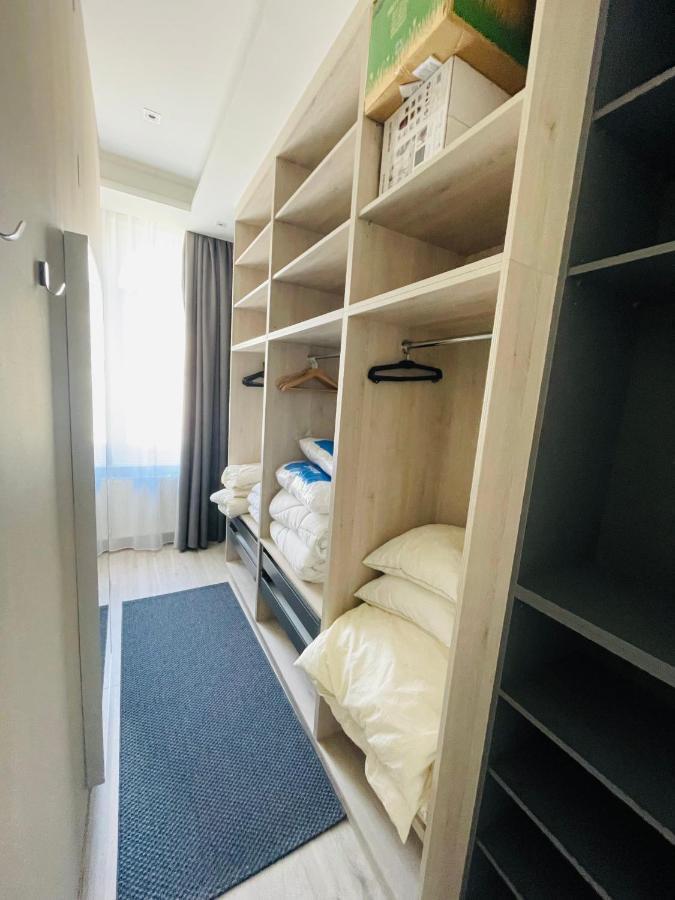 Podmaniczky Deluxe Apartment ブダペスト エクステリア 写真