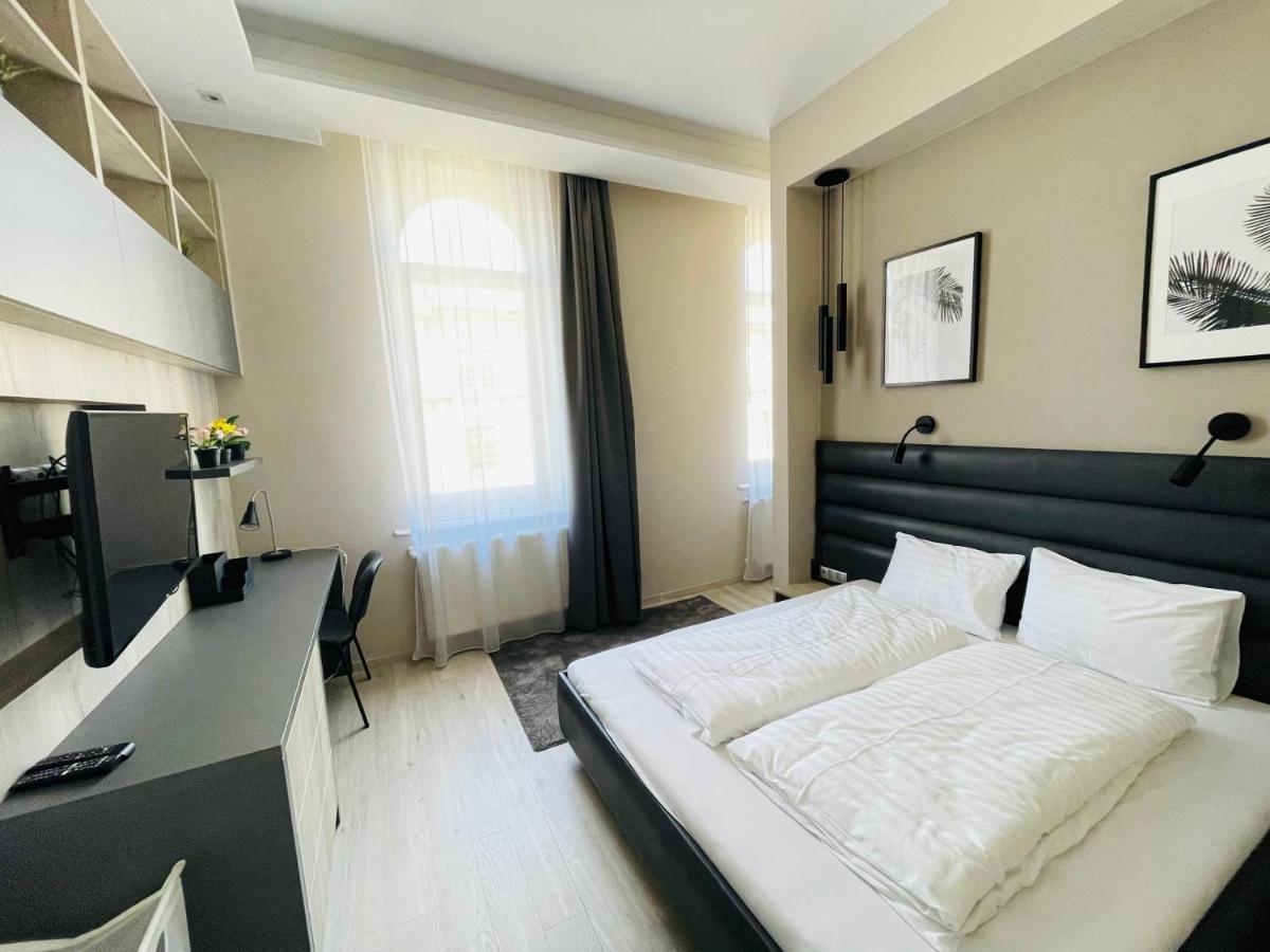 Podmaniczky Deluxe Apartment ブダペスト エクステリア 写真
